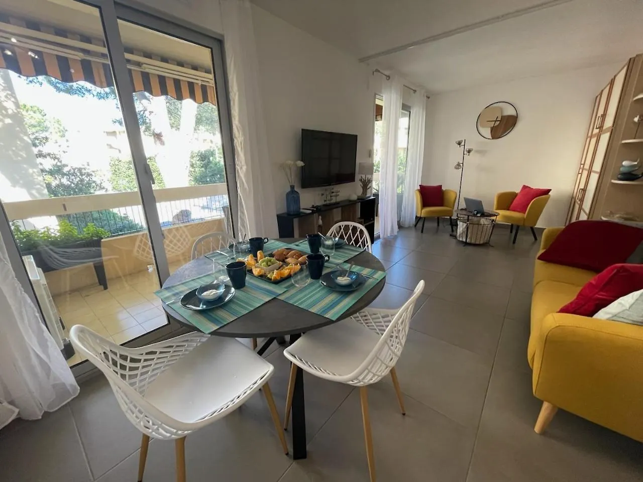 Estivales 2 Apartment Saint-Raphael