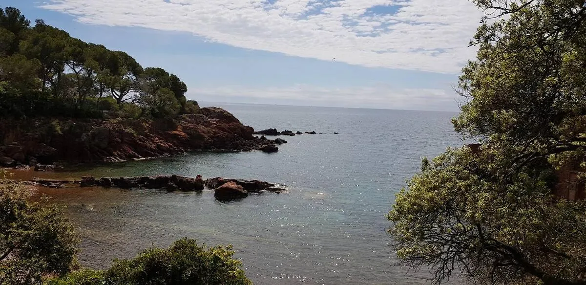 Estivales 2 Apartment Saint-Raphael