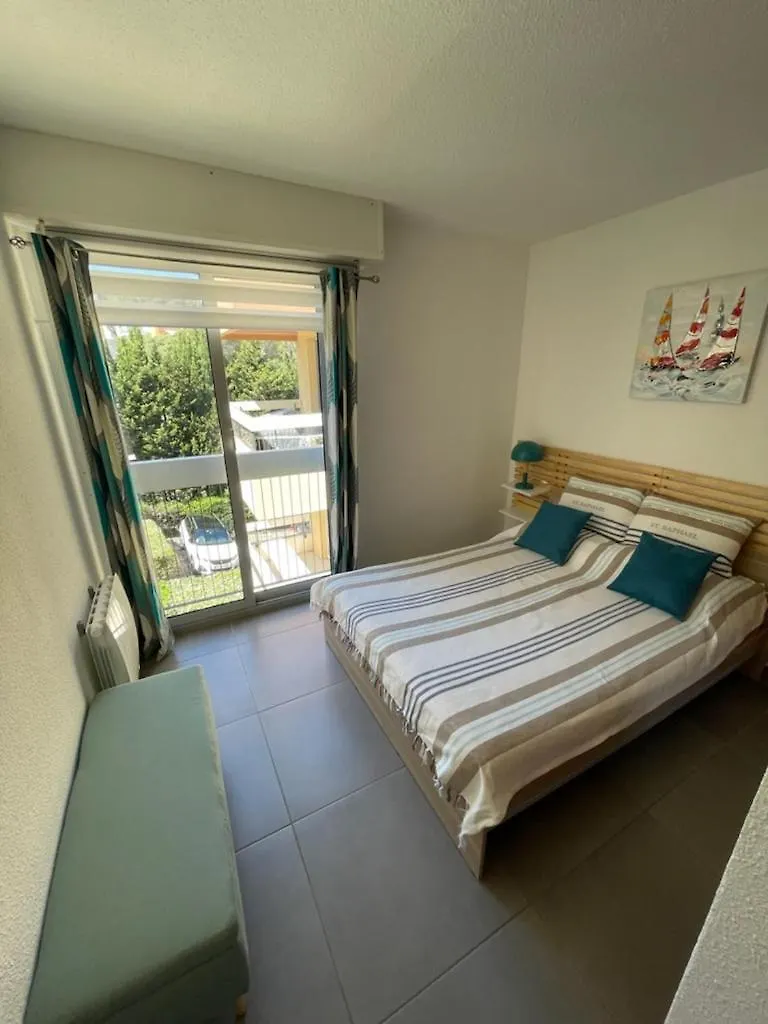 شقة Estivales 2 Saint-Raphaël فرنسا