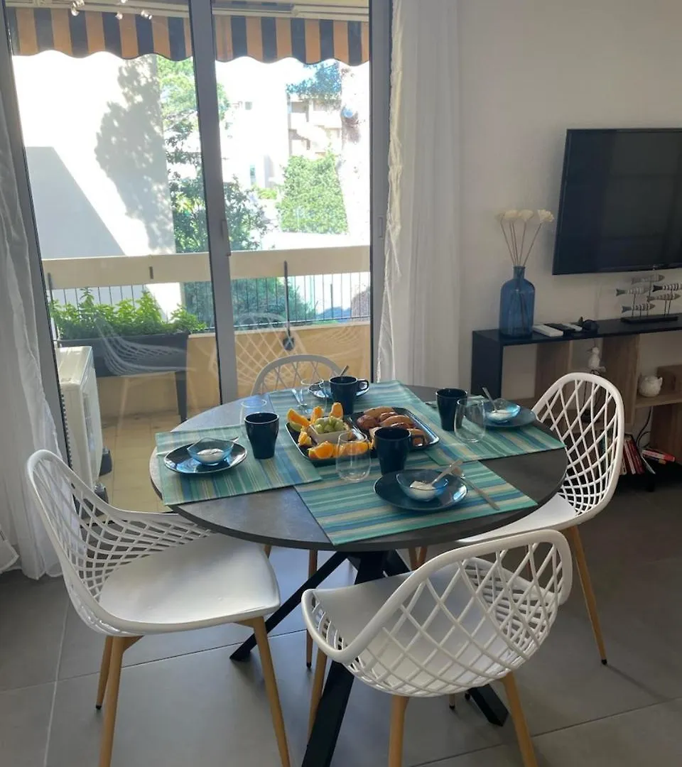 شقة Estivales 2 Saint-Raphaël فرنسا