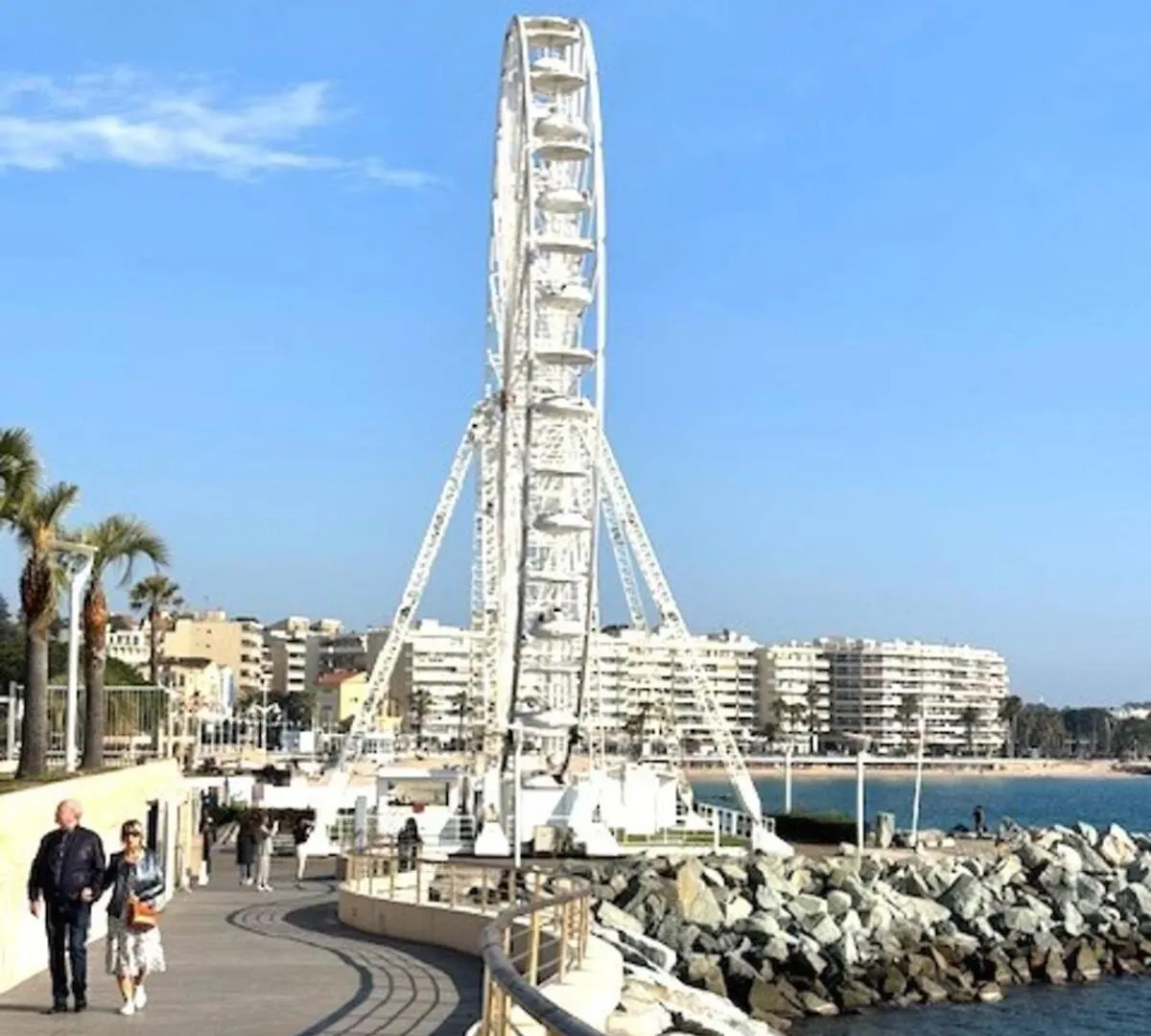 شقة Estivales 2 Saint-Raphaël
